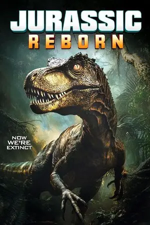 Jurassic Reborn (2025) Full Movie poster