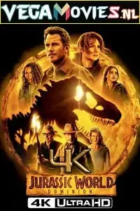 Jurassic World: Dominion (2022) Extended Dual Audio poster