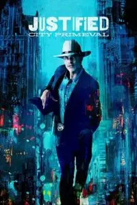 Justified: City Primeval (2023) Season 1 [S01E08 – Added] English WEB Series poster