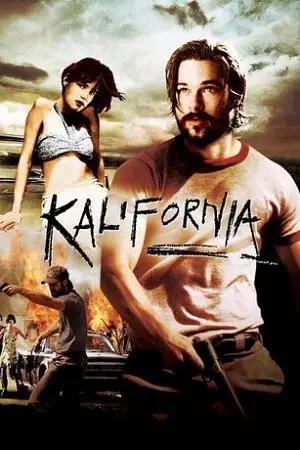 Kalifornia (1993) Full Movie poster