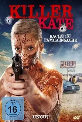 Killer Kate! (2018) Dual Audio poster