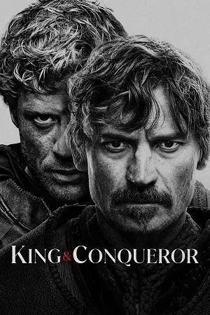 King & Conqueror (Season 1) Dual Audio Series poster