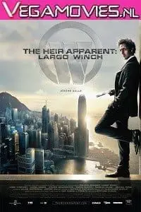 Largo Winch (2008) English poster