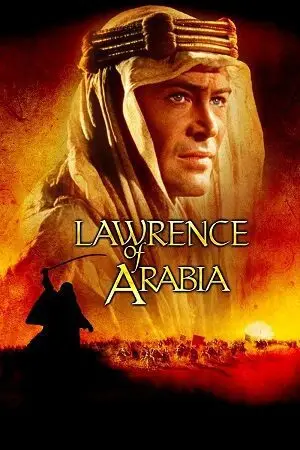 Lawrence of Arabia (1962) Dual Audio poster