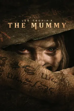 Lee Cronin’s The Mummy (2026) Dual Audio ( Hindi DD5.1 – English DD5.1) | SDR poster
