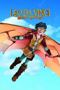 Leo Da Vinci: Mission Mona Lisa (2018) Dual Audio poster