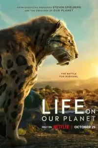 Life On Our Planet – Season 1 Complete (2023) Netflix Original Dual-Audio Series poster