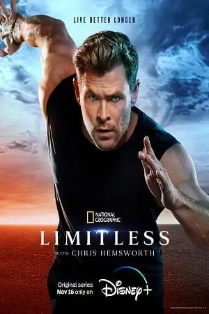 Limitless with Chris Hemsworth (2022) Season 1 poster