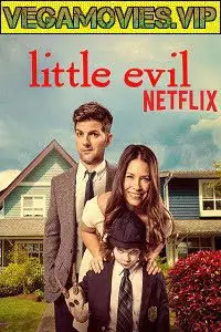 Little Evil (2017) English poster