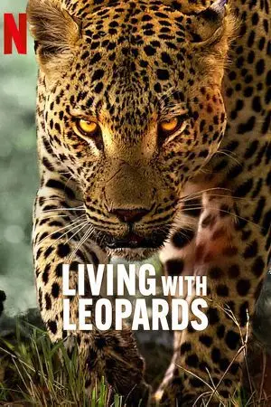 Living with Leopards (2024) Full Movie poster