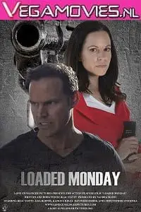 Loaded Monday (2021) English poster