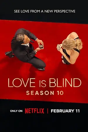 Love Is Blind (Season 1 – 10) [S10E11 Added] Dual Audio NetFlix-Series poster