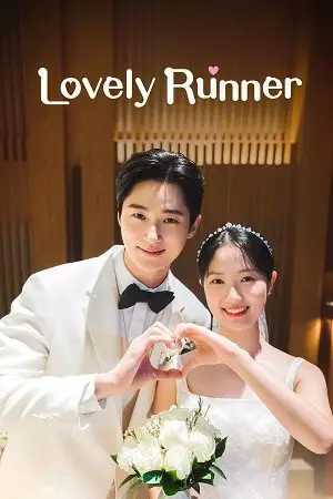 Lovely Runner (2025) Season 1 Dual Audio (Hindi + Korean) K-Drama Series poster