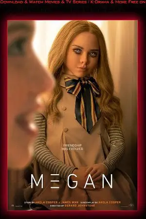M3GAN (2023) Full Movie poster