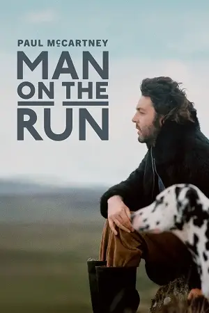 Man on the Run (2025) Full Movie poster
