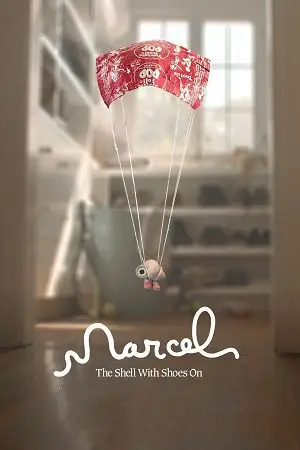 Marcel the Shell with Shoes On (2021) Dual Audio poster