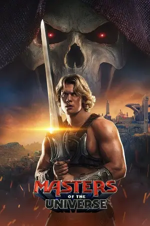 Masters of the Universe (2026) Dual Audio Amazon-Prime | | & SDR poster