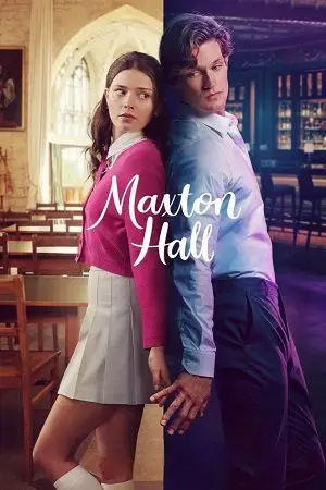 Maxton Hall (2025) Season 2 Dual-Audio Amazon Original Series poster