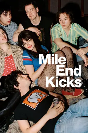 Mile End Kicks (2025) Full Movie poster