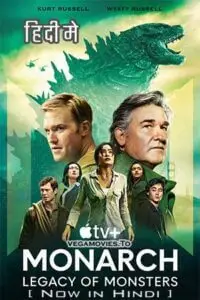 Monarch: Legacy Of Monsters (Season 1) Dual Audio Apple TV+ Series poster