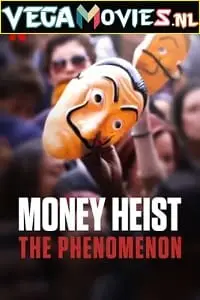Money Heist: The Phenomenon (2020) Dual Audio poster