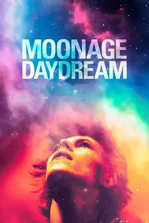 Moonage Daydream (2022) Dual Audio | | Full-Movie poster