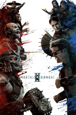 Mortal Kombat 2 (2026) Dual Audio poster