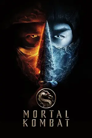 Mortal Kombat (2021) Dual Audio poster