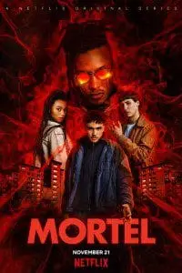 Mortel (Season 1) English Complete Netflix Web Series poster