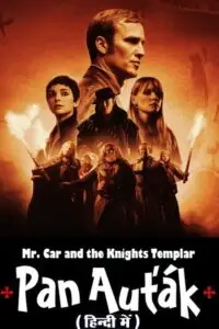 Mr. Car and the Knights Templar (2023) Dual Audio poster