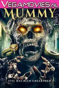 Mummy Resurgance (2021) English poster