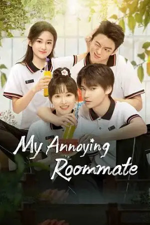 My Annoying Roommate – Season 1 (2025) Dual Audio MX Player Series poster