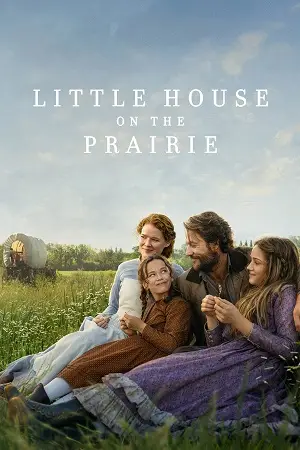 Little House on the Prairie (2026) Season 1 Dual Audio NetFlix-Series poster