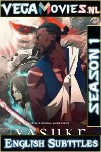 Yasuke (2021) Season 1 All Episodes Netflix WEB Series poster