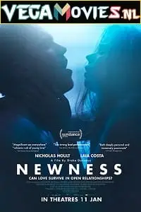 [18+] Newness (2017) poster