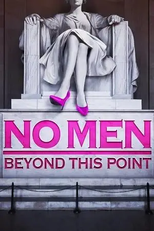 No Men Beyond This Point (2015) Dual Audio poster