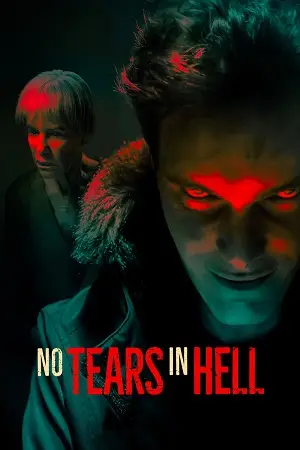 No Tears in Hell (2025) Dual Audio Amazon poster