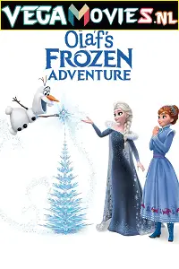 Olaf’s Frozen Adventure (2017) Dual Audio poster