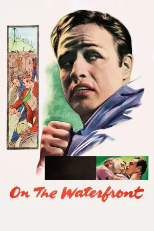 On the Waterfront (1954) Dual Audio poster