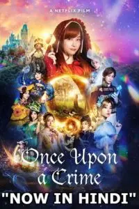Once Upon a Crime – Netflix Original (2023) Multi-Audio poster