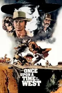 Once Upon a Time in the West (1968) Dual Audio poster