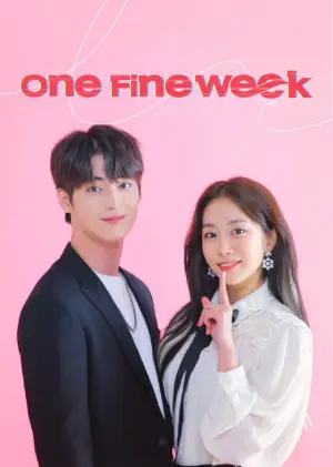 One Fine Week (Season 1 & 2) Hindi ORG Dubbed K-Drama Series poster