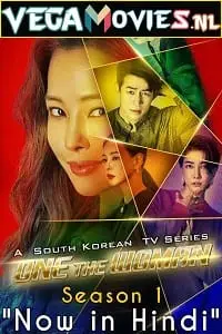 One the Woman (Season 1) Hindi Dubbed Complete Korean Drama Web Series poster