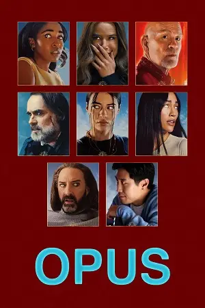 Opus (2025) Dual Audio poster