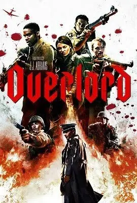 Overlord (2018) Dual Audio poster
