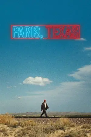 Paris, Texas (1984) English With Substittle poster