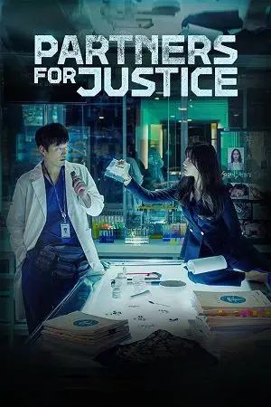 Partners for Justice (Season 1) Hindi ORG Dubbed K-Drama Series poster
