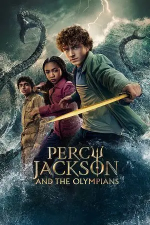 Percy Jackson and the Olympians (Season 1 – 2) [S02E08 Added] Disney+ Original English-WEB Series poster