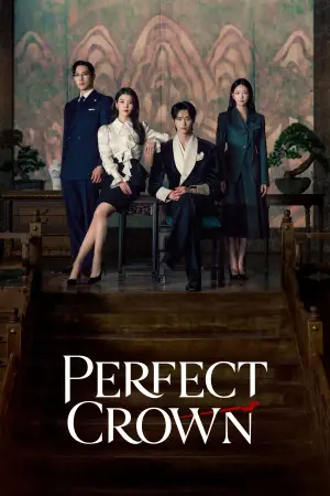 Perfect Crown (Season 1) Dual Audio K-Drama Series poster