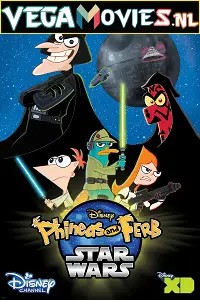 Phineas and Ferb: Star Wars (2014) Dual Audio poster